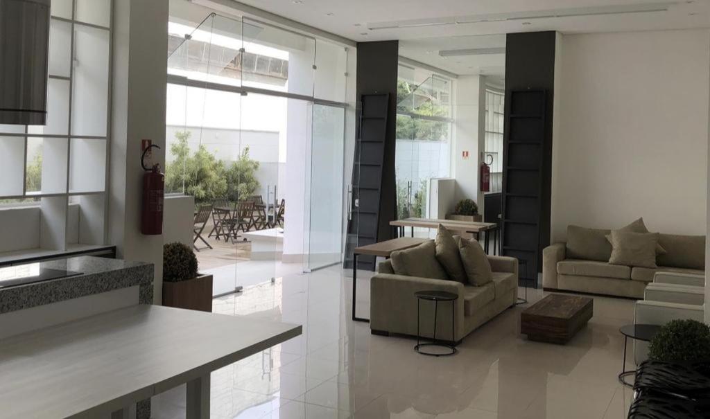 Flat Completo Apartment Cotia  Luaran gambar