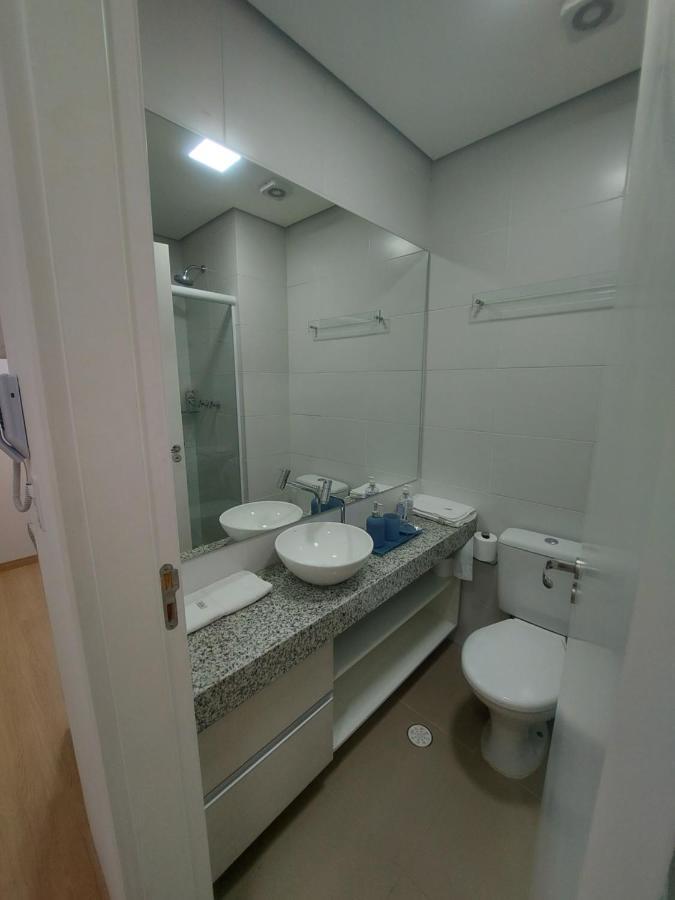 Flat Completo Apartment Cotia  Luaran gambar