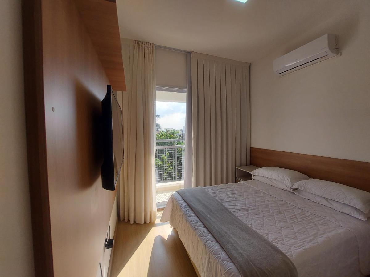 Flat Completo Apartment Cotia  Luaran gambar